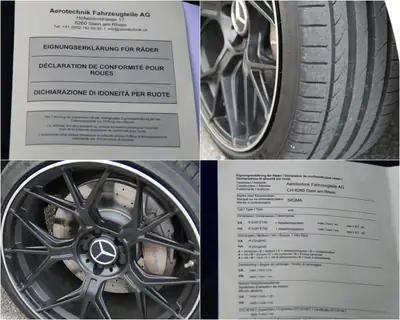 Mercedes-Benz E 220 d AMG Line 4Matic — Diesel performant, sécurité maximale, révision complète — Miniatur 32