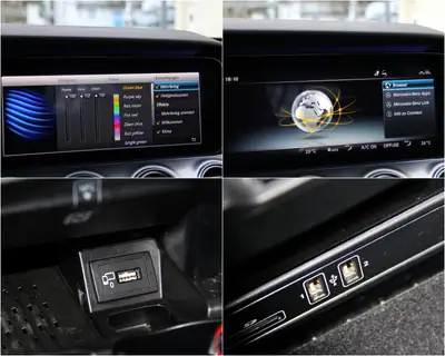 Mercedes-Benz E 220 d AMG Line 4Matic — Diesel performant, sécurité maximale, révision complète — Miniatur 31