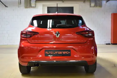 Renault Clio 1.0 TCe 100 — Citadine dynamique FaceL­ift 2020, 94 000 km, sans sinistre — arrière