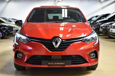 Renault Clio 1.0 TCe 100 — Citadine dynamique FaceL­ift 2020, 94 000 km, sans sinistre — tableau de bord