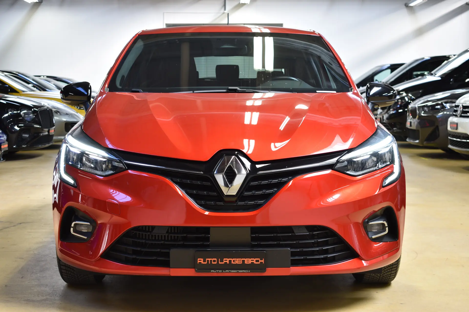 Renault Clio 2020 occasion Rothenthurm — 5