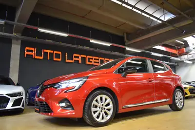 Renault Clio 1.0 TCe 100 — Citadine dynamique FaceL­ift 2020, 94 000 km, sans sinistre — Miniature 8