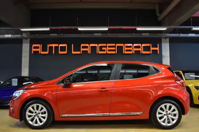 Renault Clio 1.0 TCe 100 — Citadine dynamique FaceL­ift 2020, 94 000 km, sans sinistre — Miniature 7