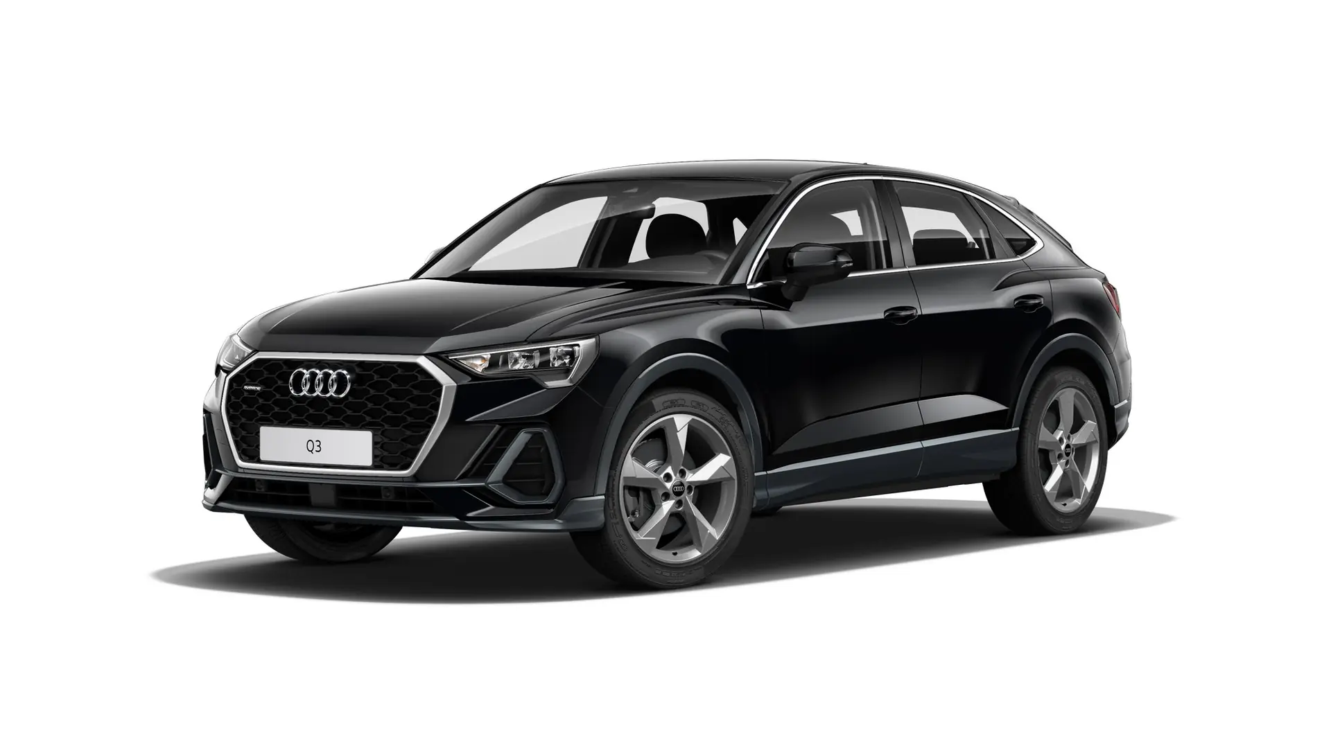 Audi Q3 2021 occasion Elsau — 1