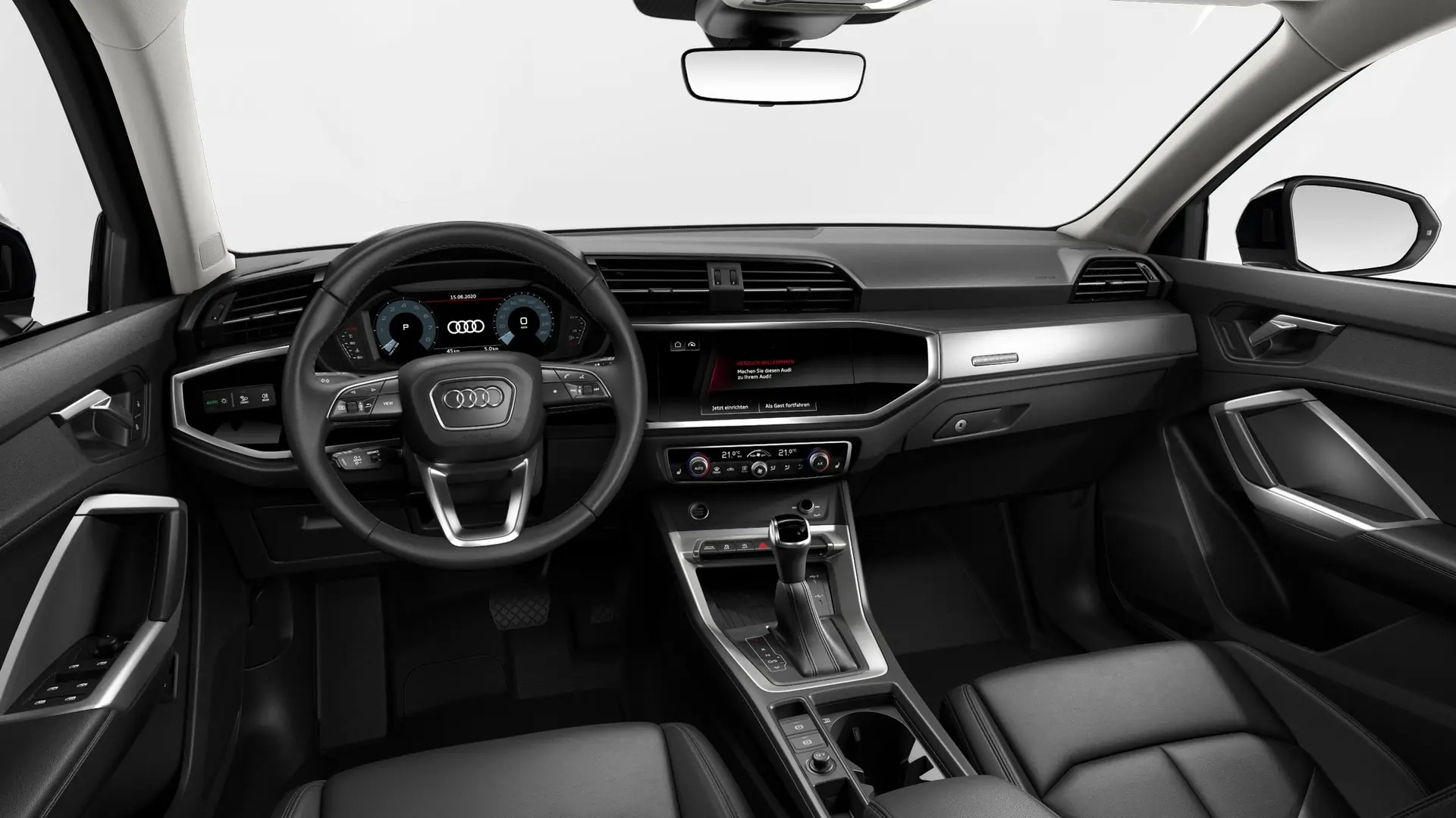 Audi Q3 2021 occasion Elsau — 2