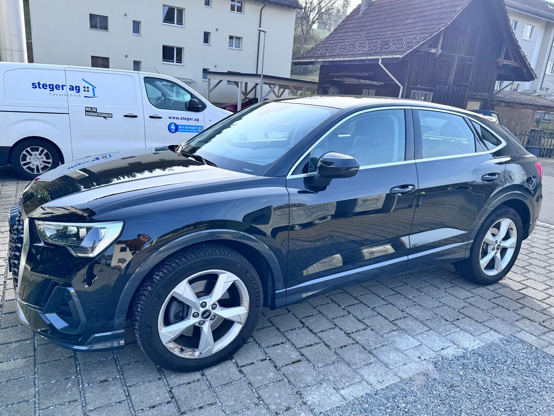 Audi Q3 2021 occasion Elsau — 3