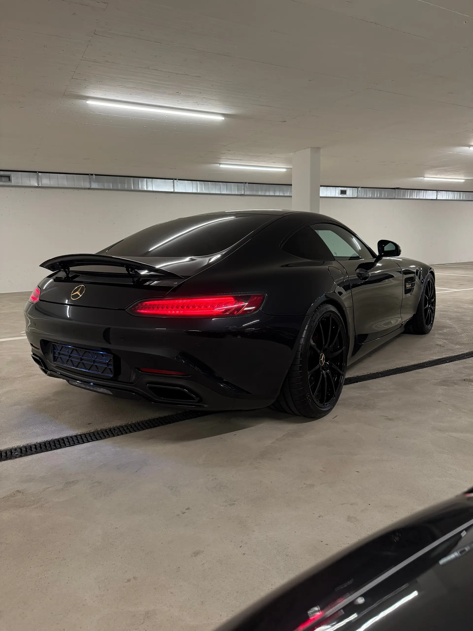 Mercedes-Benz AMG GT 2015 occasion Villnachern — 3