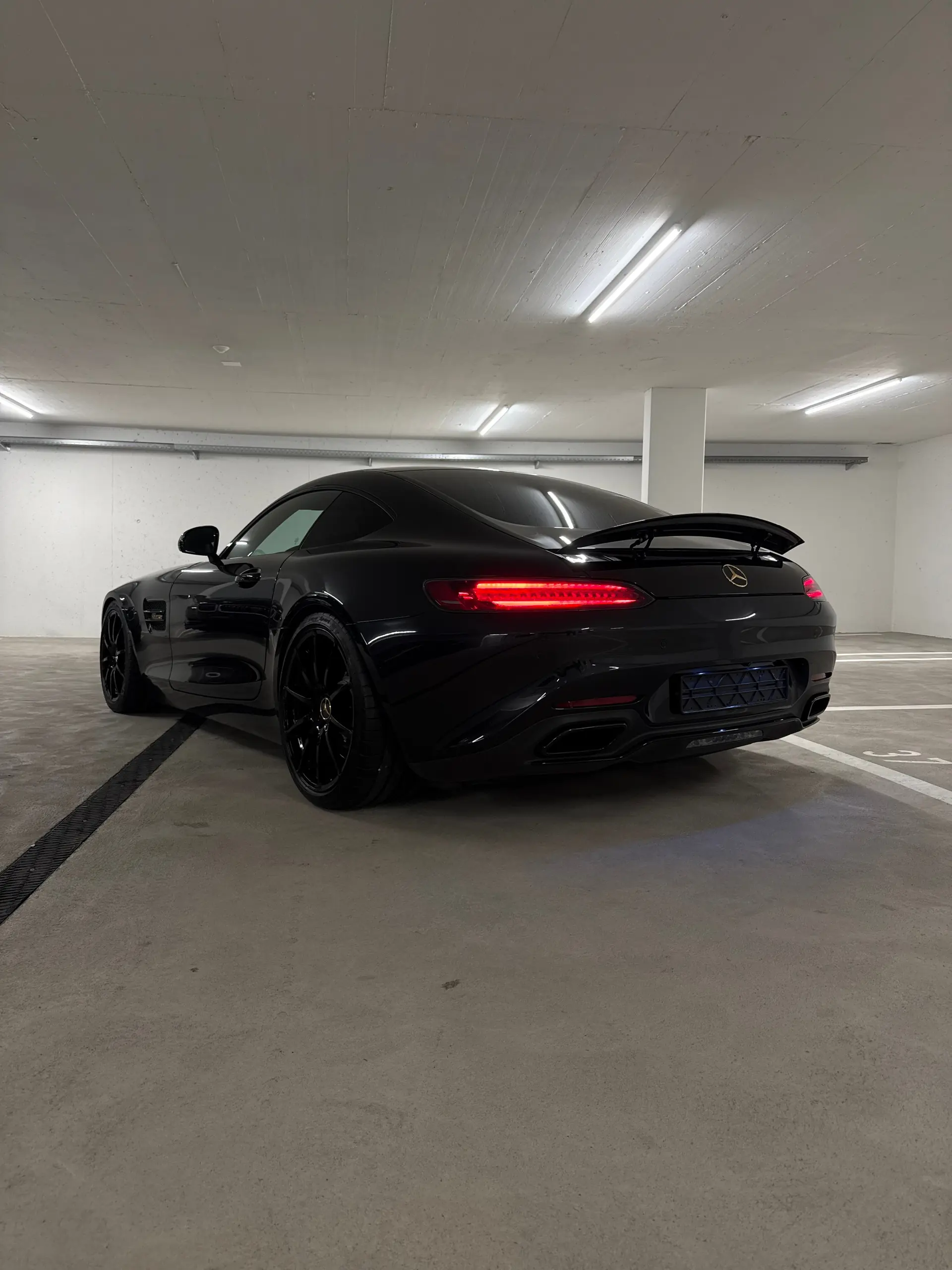 Mercedes-Benz AMG GT 2015 occasion Villnachern — 5