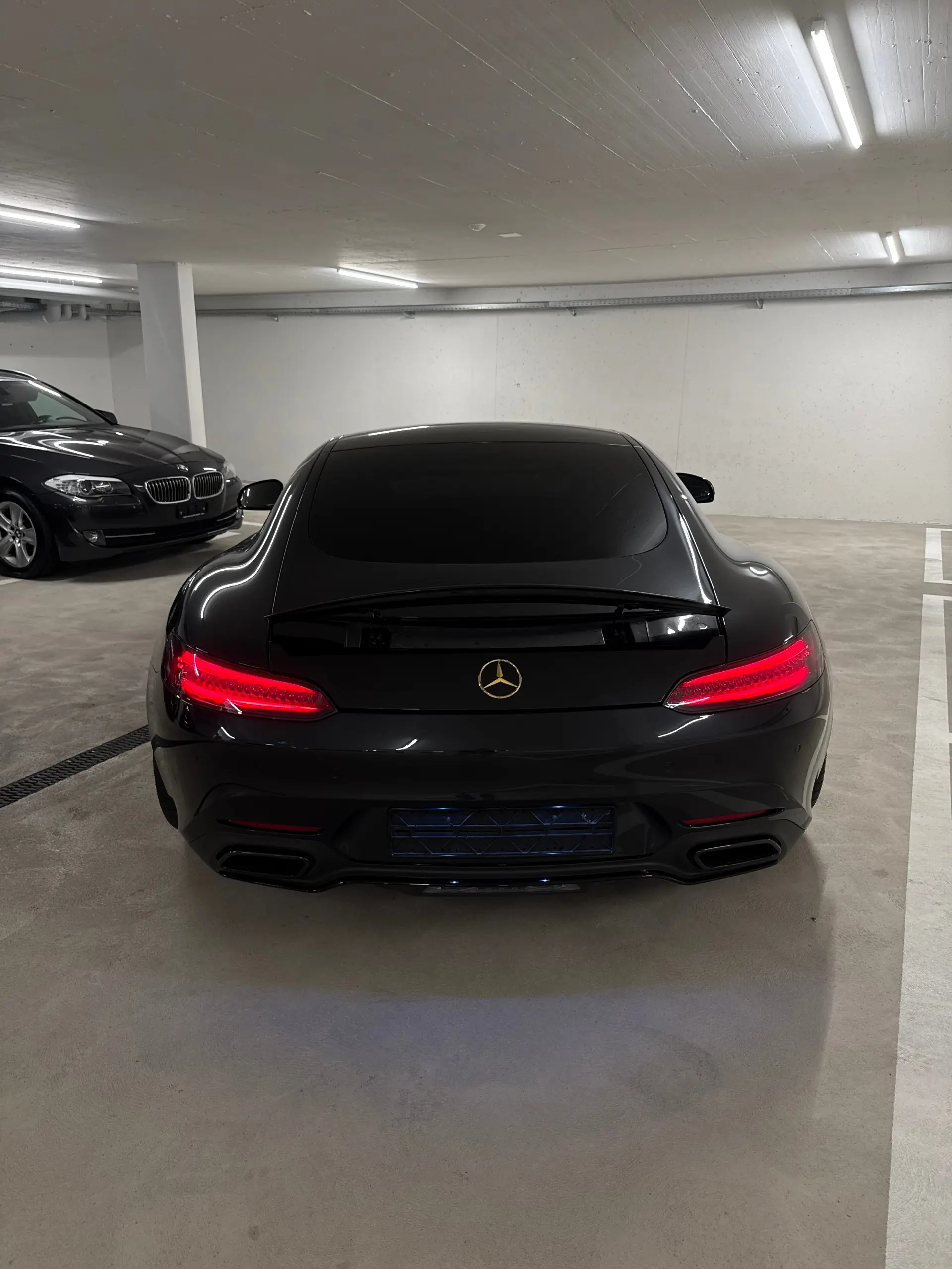 Mercedes-Benz AMG GT 2015 occasion Villnachern — 4