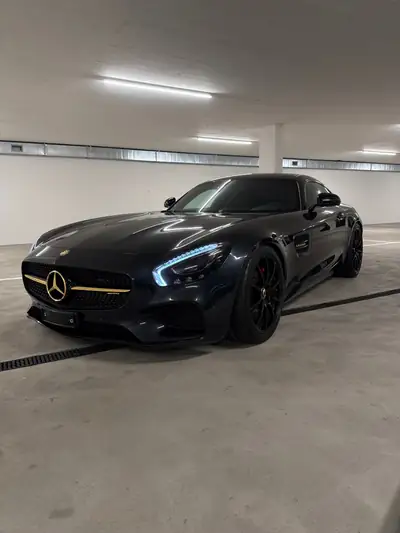 Mercedes-AMG GT S — Coupé sport pur, 510 ch et seulement 104'455 km — Thumbnail 8