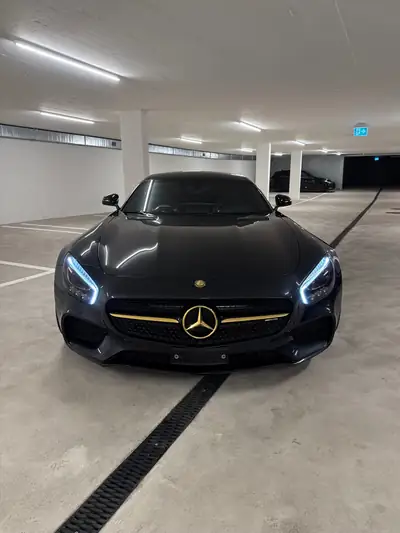Mercedes-AMG GT S — Coupé sport pur, 510 ch et seulement 104'455 km — Thumbnail 9