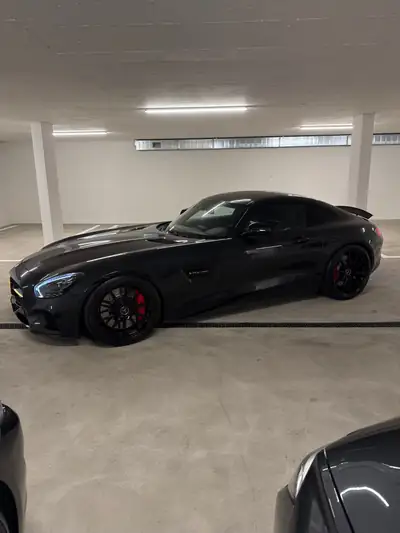 Mercedes-AMG GT S — Coupé sport pur, 510 ch et seulement 104'455 km — Thumbnail 7