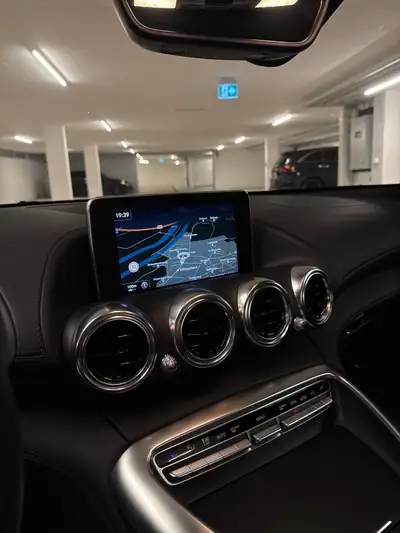 Mercedes-AMG GT S — Coupé sport pur, 510 ch et seulement 104'455 km — Thumbnail 12