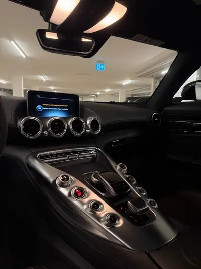 Mercedes-AMG GT S — Coupé sport pur, 510 ch et seulement 104'455 km — Thumbnail 11