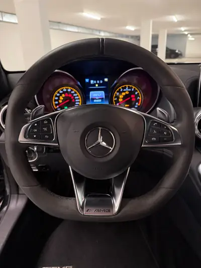 Mercedes-AMG GT S — Coupé sport pur, 510 ch et seulement 104'455 km — Thumbnail 13