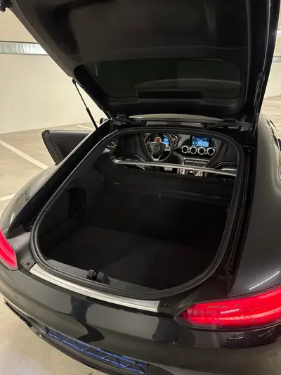 Mercedes-AMG GT S — Coupé sport pur, 510 ch et seulement 104'455 km — Thumbnail 17