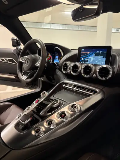 Mercedes-AMG GT S — Coupé sport pur, 510 ch et seulement 104'455 km — Thumbnail 18
