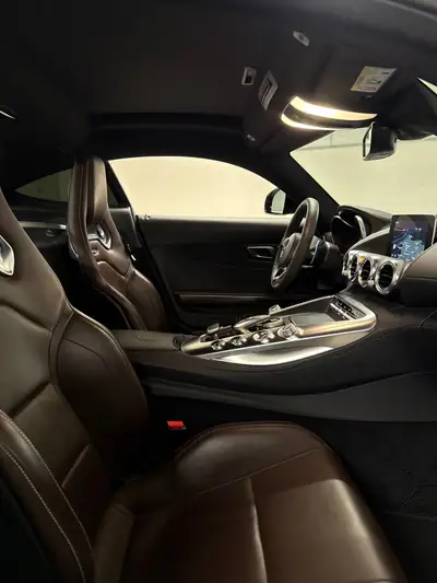 Mercedes-AMG GT S — Coupé sport pur, 510 ch et seulement 104'455 km — Thumbnail 19