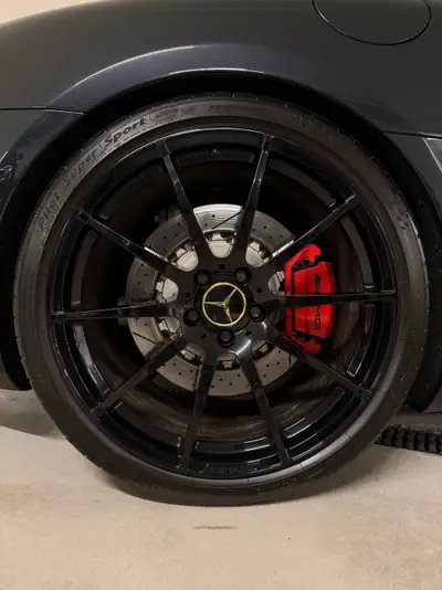 Mercedes-AMG GT S — Coupé sport pur, 510 ch et seulement 104'455 km — Thumbnail 20