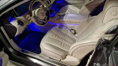 Mercedes-Benz S 500 Coupé 4Matic — Luxe sportif 455 ch, 99'500 km — Miniatura 10
