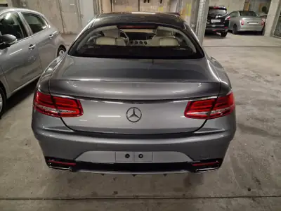 Mercedes-Benz S 500 Coupé 4Matic — Luxe sportif 455 ch, 99'500 km — Miniatura 15