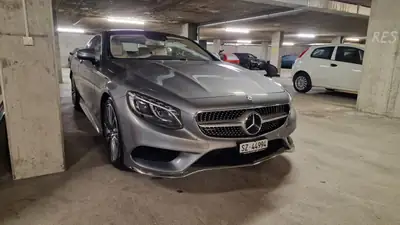 Mercedes-Benz S 500 Coupé 4Matic — Luxe sportif 455 ch, 99'500 km — Miniatura 13