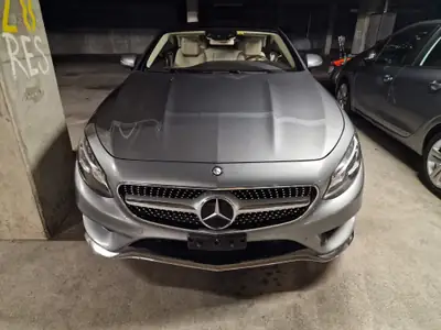 Mercedes-Benz S 500 Coupé 4Matic — Luxe sportif 455 ch, 99'500 km — Miniatura 16