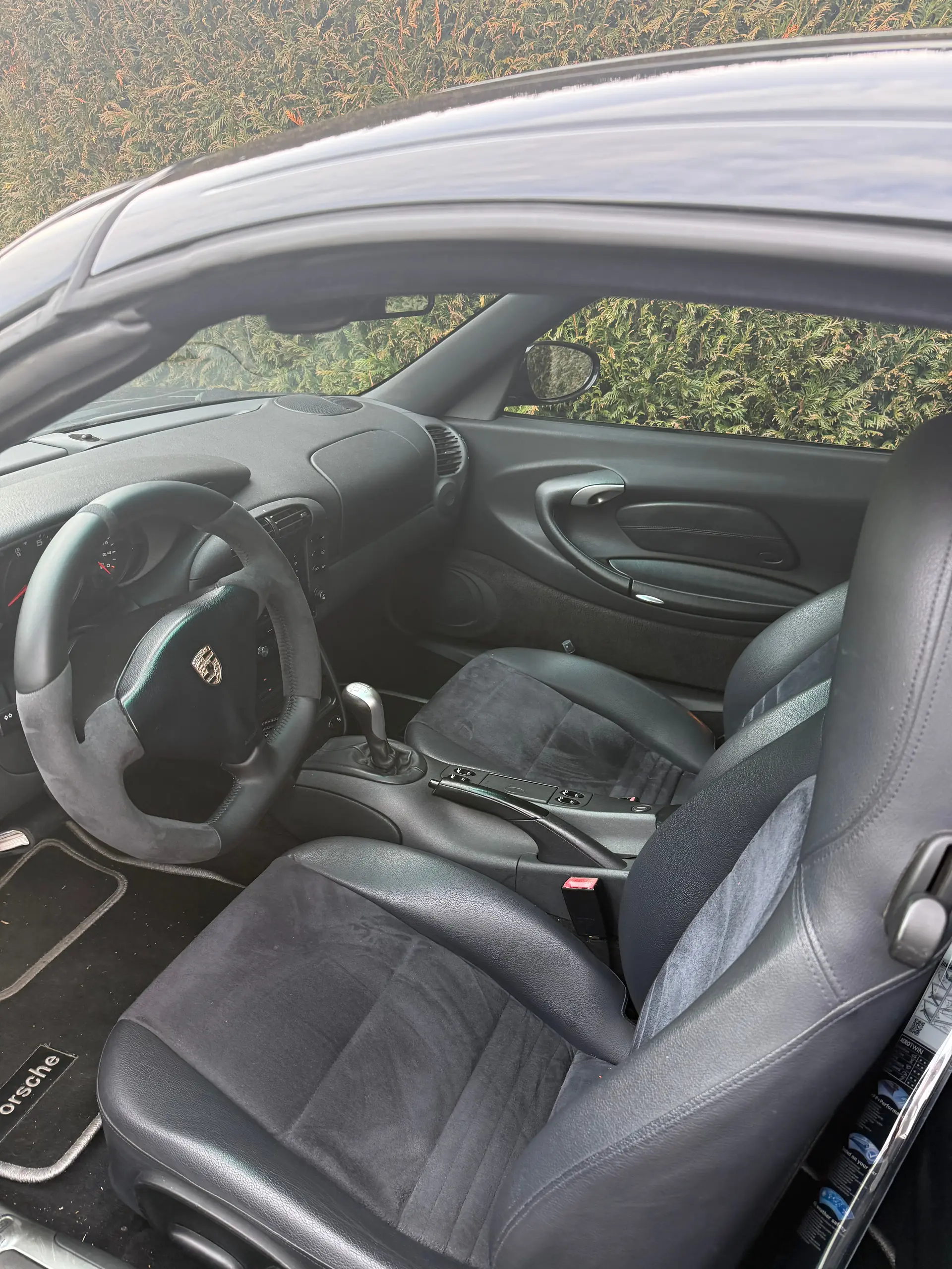 Porsche 911 1999 occasion Domat/Ems — 5