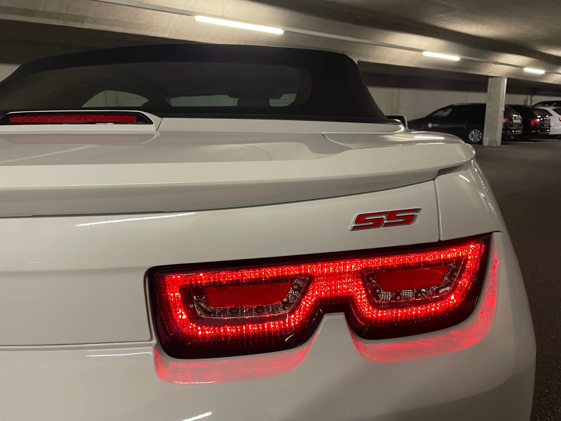 Chevrolet Camaro 2012 occasion Oppligen — 3