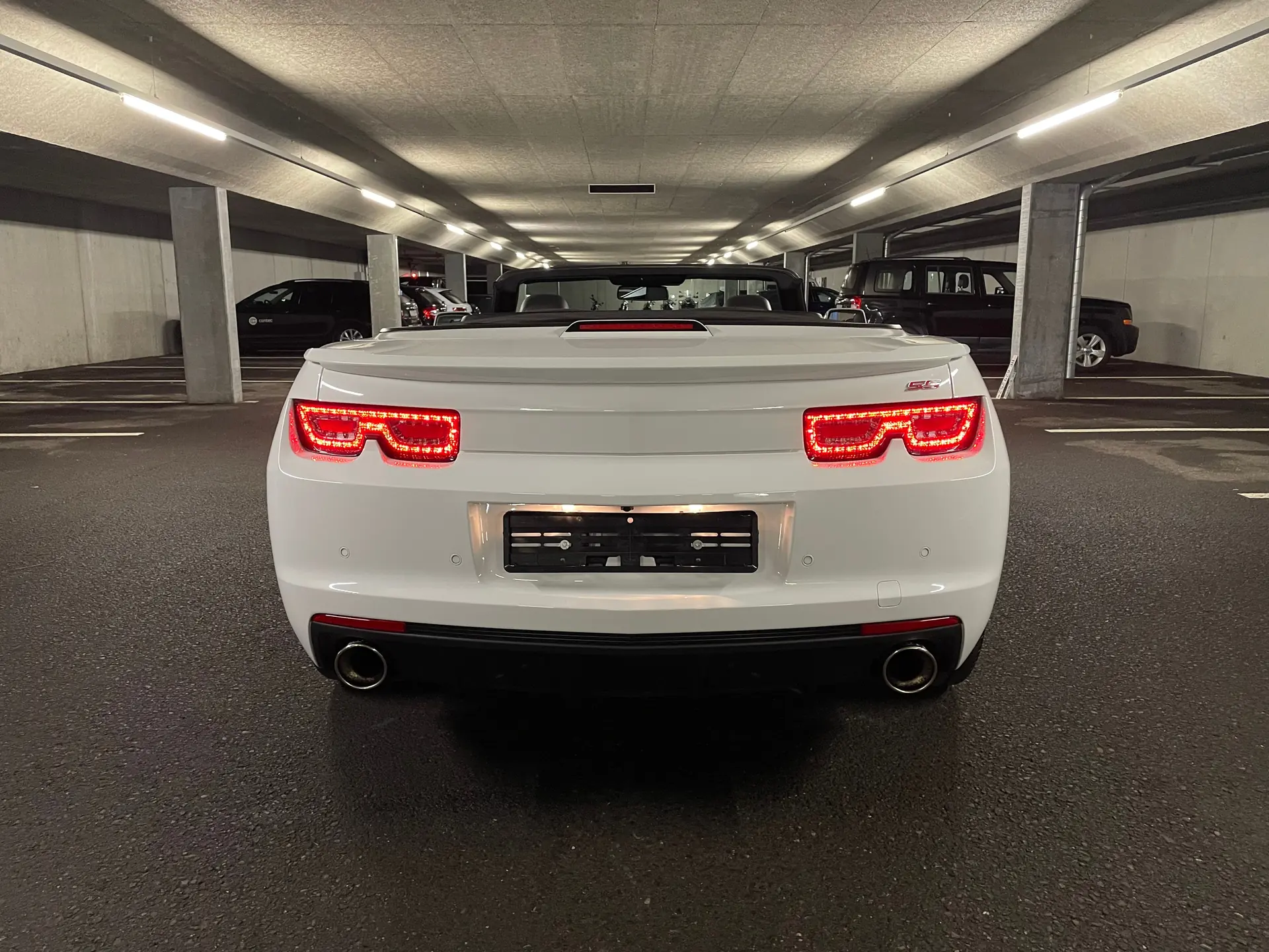 Chevrolet Camaro 2012 occasion Oppligen — 4