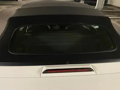Chevrolet Camaro 6.2 Convertible — Muscle car décapotable, 405 ch, faible kilométrage — Miniatura 8