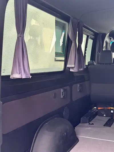 Mercedes-Benz Sprinter 319 CDI 4×4 — Utilitaire premium 190 ch, transmission automatique 9G-TRONIC — détail