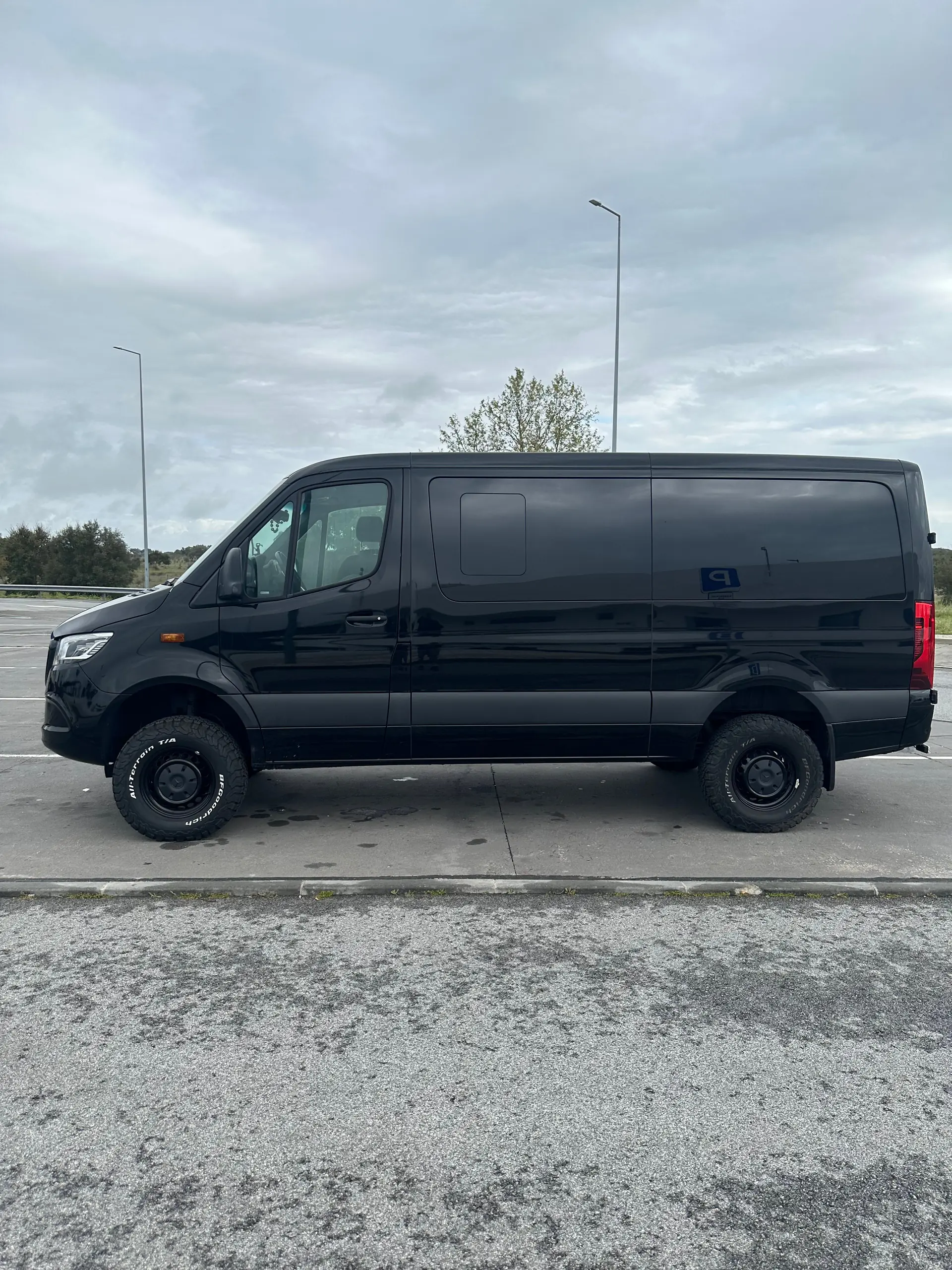 Mercedes-Benz Sprinter 2023 occasion Basel — 4