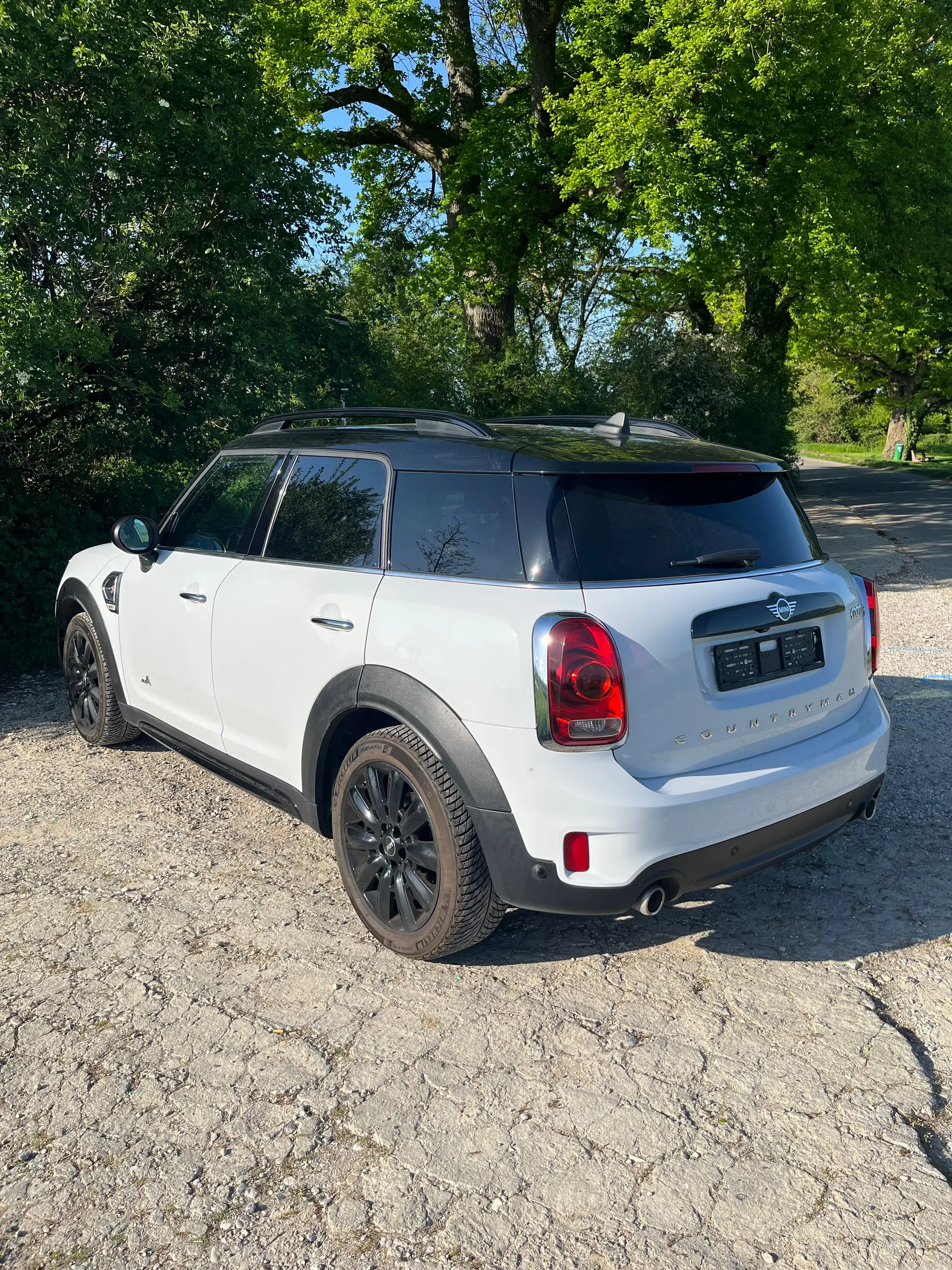 MINI Countryman 2019 occasion Cologny — 2