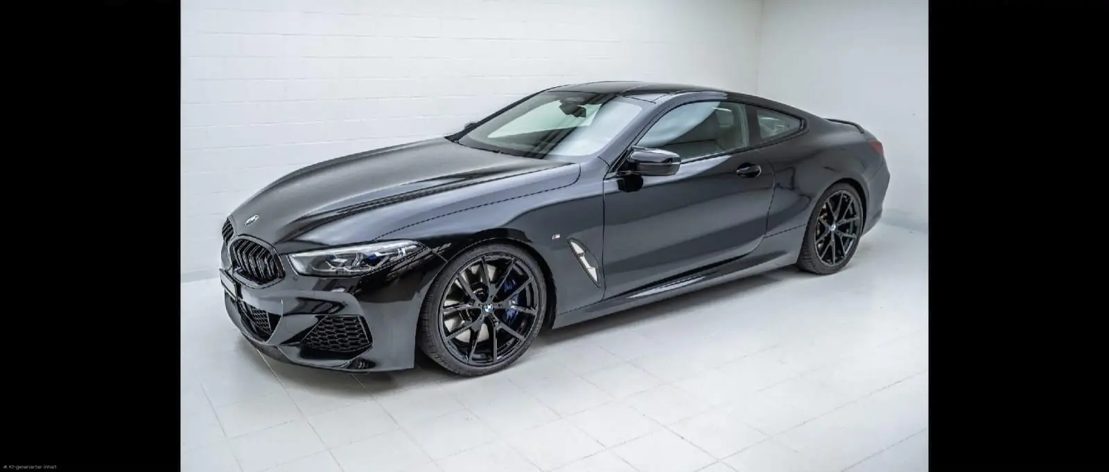 BMW M850 2019 occasion Eglisau — 3