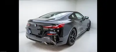BMW M850i xDrive — Coupé sport 530 ch, prestations M exceptionnelles — cruscotto