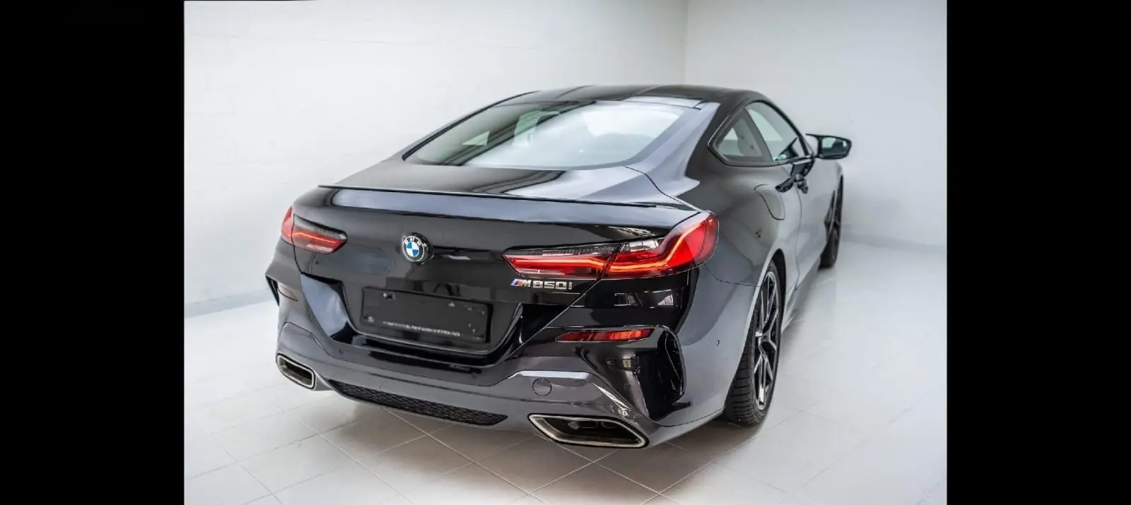 BMW M850 2019 occasion Eglisau — 4
