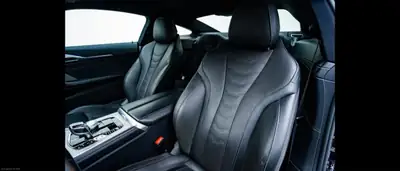 BMW M850i xDrive — Coupé sport 530 ch, prestations M exceptionnelles — Miniatura 7
