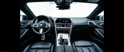 BMW M850i xDrive — Coupé sport 530 ch, prestations M exceptionnelles — Miniatura 8