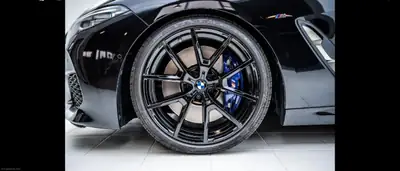 BMW M850i xDrive — Coupé sport 530 ch, prestations M exceptionnelles — Miniatura 14