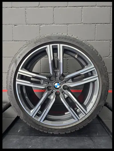 BMW M850i xDrive — Coupé sport 530 ch, prestations M exceptionnelles — Miniatura 15