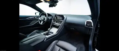 BMW M850i xDrive — Coupé sport 530 ch, prestations M exceptionnelles — Miniatura 13