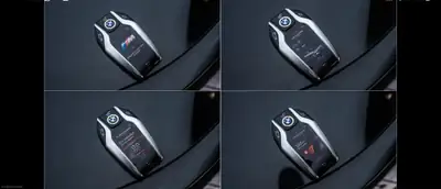 BMW M850i xDrive — Coupé sport 530 ch, prestations M exceptionnelles — Miniatura 16