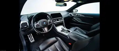 BMW M850i xDrive — Coupé sport 530 ch, prestations M exceptionnelles — Miniatura 18