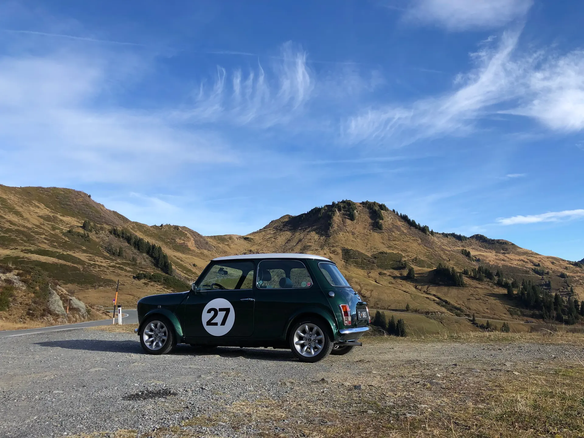 MINI Mini 1998 occasion Mauren — 3