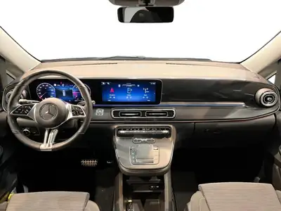 Mercedes-Benz V 250d — Monospace premium 7 places, toit panoramique et Distronic — Thumbnail 7