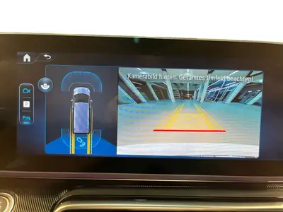 Mercedes-Benz V 250d — Monospace premium 7 places, toit panoramique et Distronic — Thumbnail 11