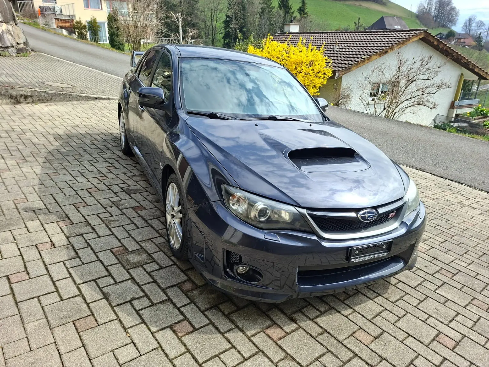 Subaru WRX 2011 occasion Süderen — 1