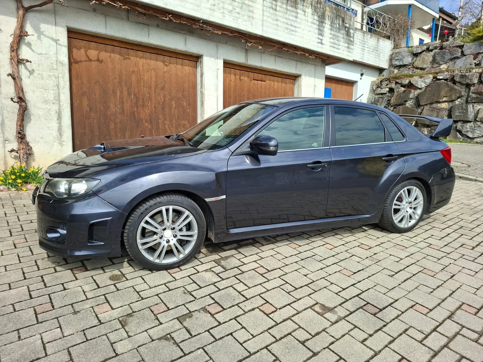 Subaru WRX 2011 occasion Süderen — 2
