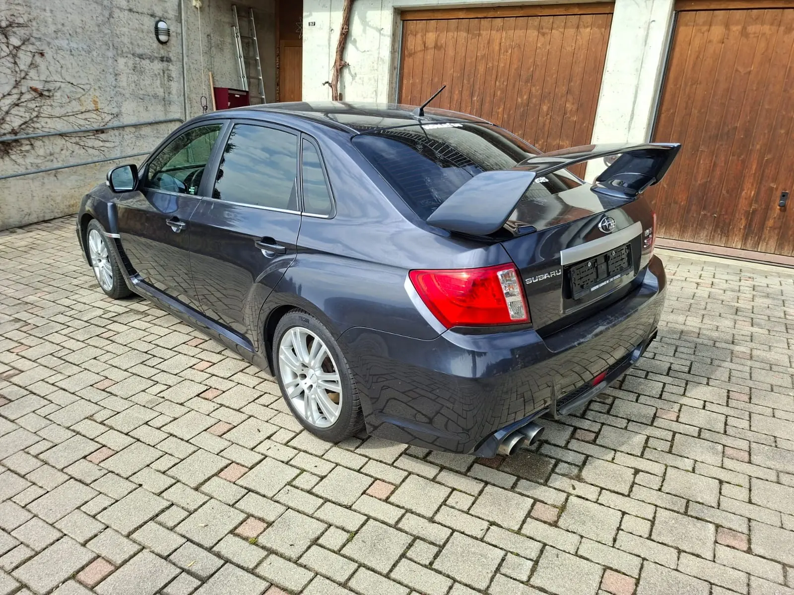 Subaru WRX 2011 occasion Süderen — 5